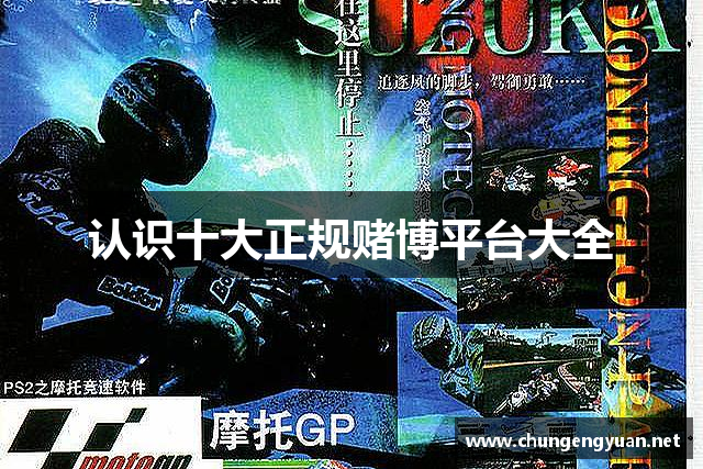 认识十大正规赌博平台大全